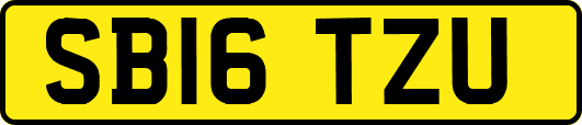 SB16TZU