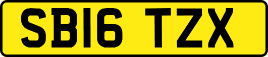 SB16TZX