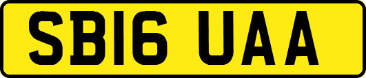 SB16UAA