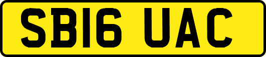 SB16UAC