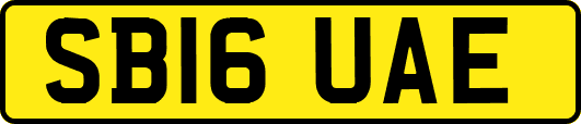 SB16UAE