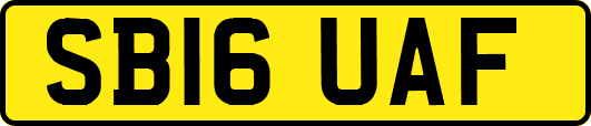 SB16UAF