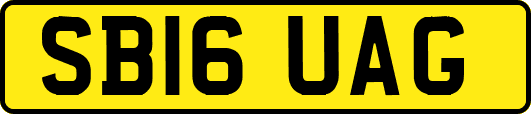 SB16UAG