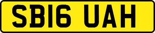 SB16UAH