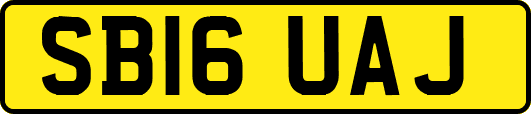 SB16UAJ