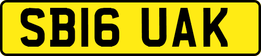 SB16UAK