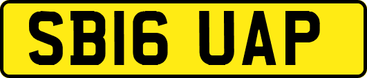 SB16UAP