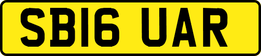 SB16UAR