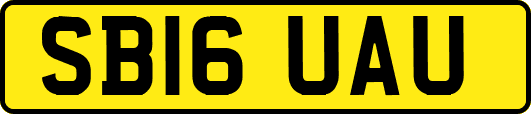 SB16UAU