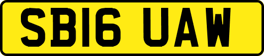 SB16UAW