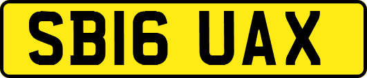 SB16UAX