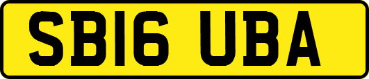 SB16UBA