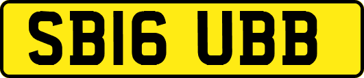 SB16UBB