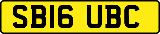 SB16UBC