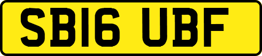 SB16UBF