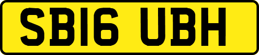SB16UBH