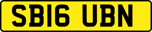 SB16UBN