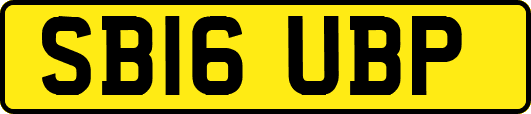SB16UBP