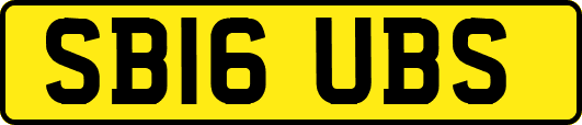 SB16UBS