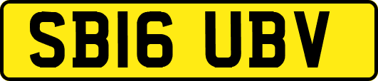 SB16UBV
