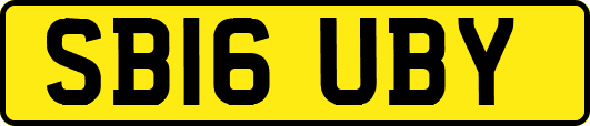 SB16UBY