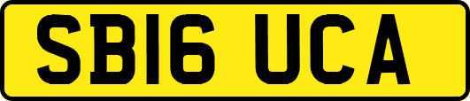 SB16UCA