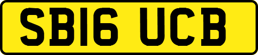 SB16UCB