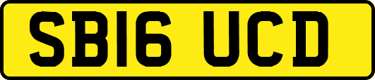 SB16UCD