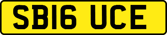 SB16UCE