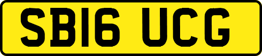 SB16UCG