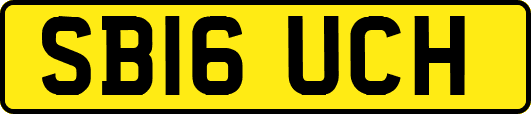 SB16UCH