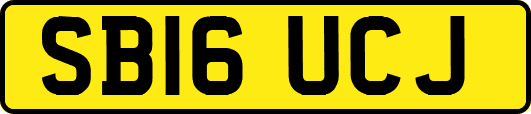 SB16UCJ