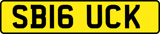SB16UCK