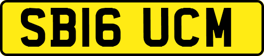 SB16UCM
