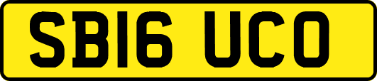 SB16UCO