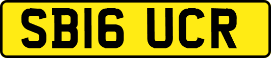 SB16UCR