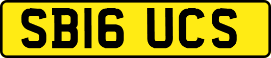 SB16UCS