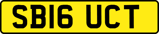 SB16UCT