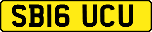 SB16UCU