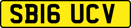SB16UCV
