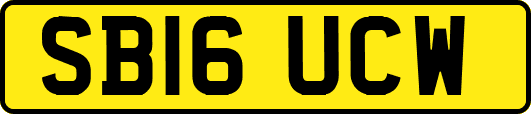 SB16UCW