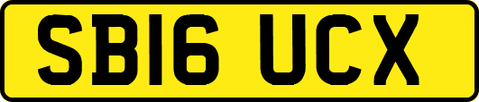 SB16UCX