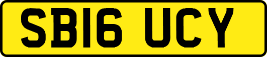 SB16UCY