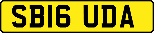 SB16UDA