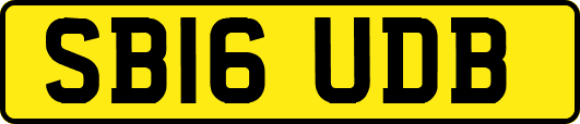 SB16UDB