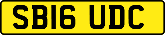 SB16UDC