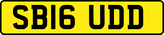SB16UDD