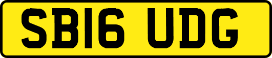 SB16UDG