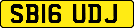 SB16UDJ