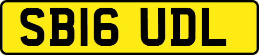 SB16UDL